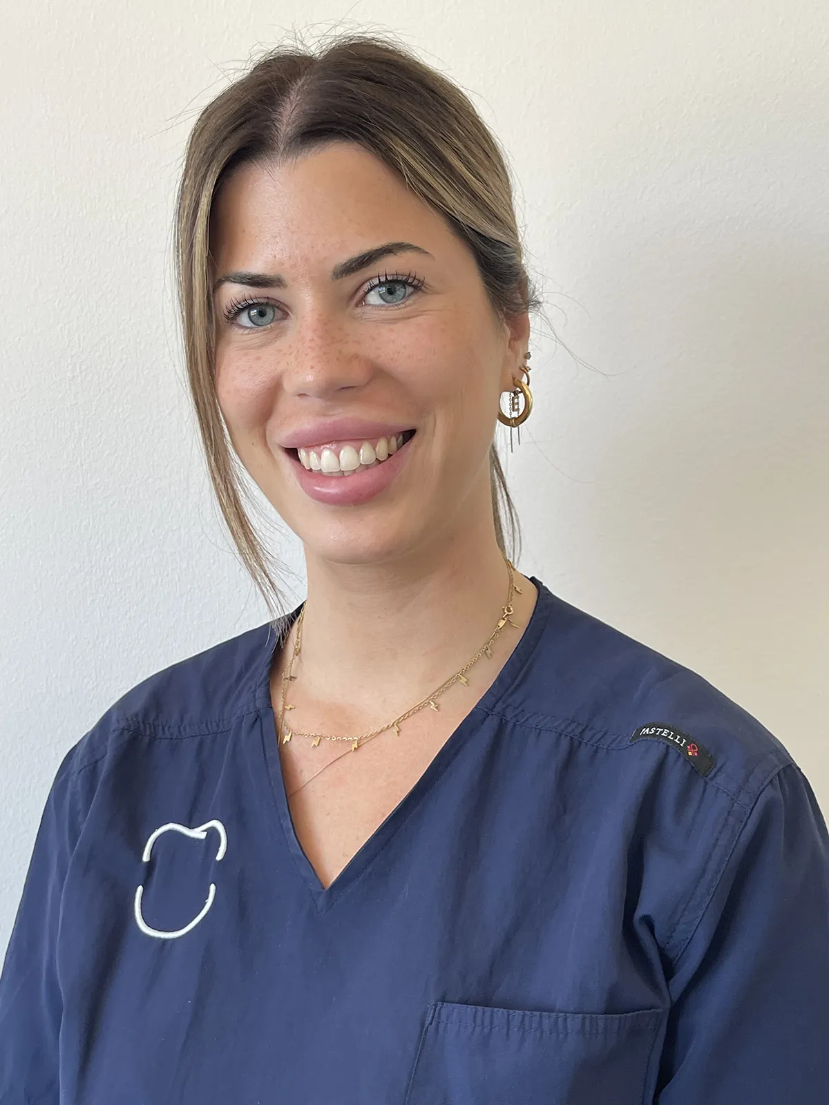 Dr.ssa Elena Zmejkoski - Team Dr. Crepaz