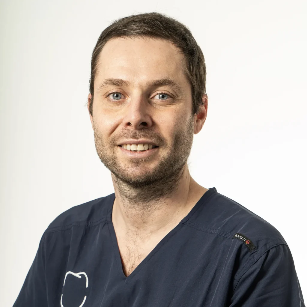 Dentist Dr. Paolo Ghensi - Profile picture